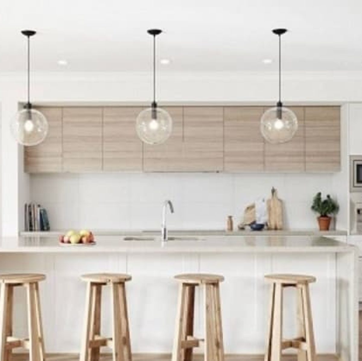 Nội Thất Nhà Bếp: 7 Mẹo Thiết Kế Tối Đa Hóa Diện Tích Nhà Bạn