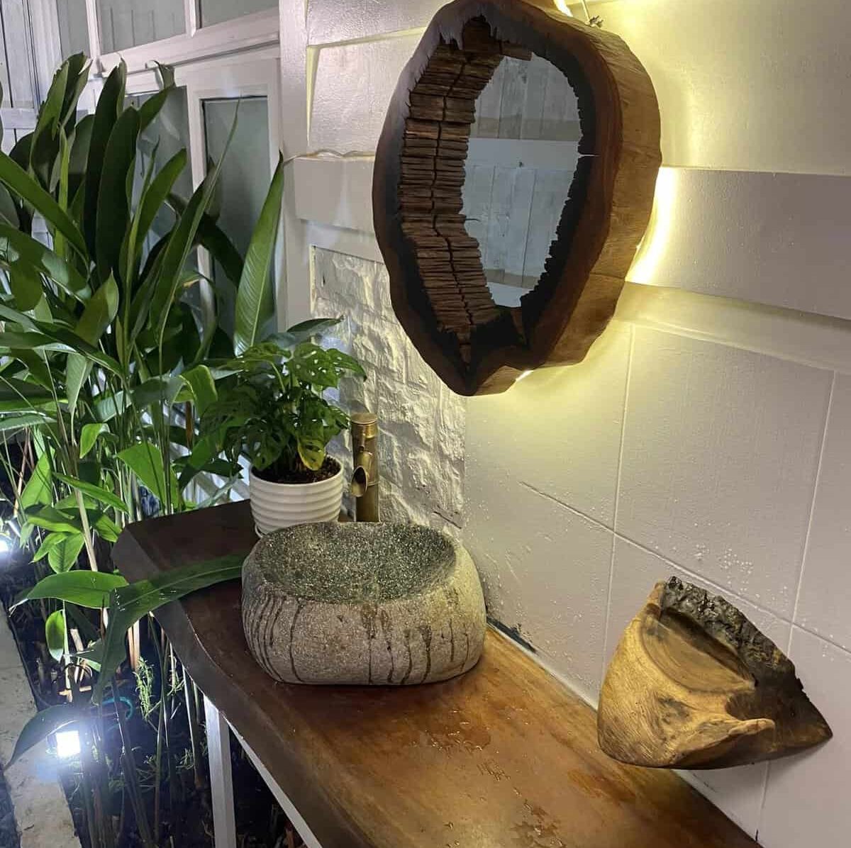 Cái “Tôi” Trong Sự Kết Hợp Giữa Nội Thất Truyền Thống Với Chất Liệu Hiện Đại