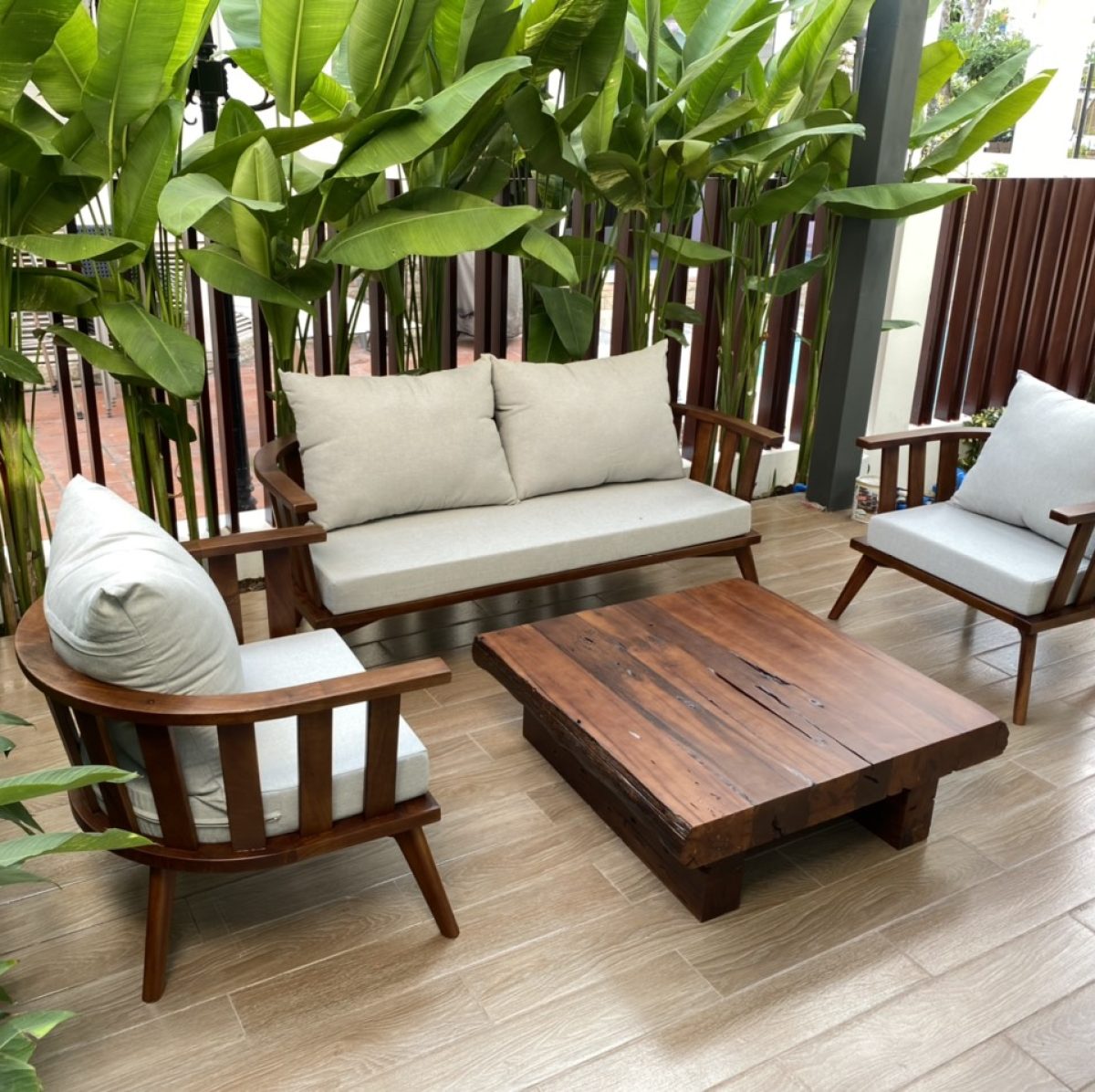 Không Gian Sân Vườn – Nơi Thư Giãn, Vui Chơi Và Gắn Kết Gia Đình